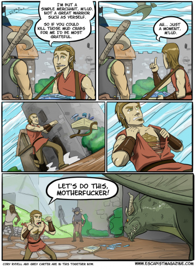 The Dragonslayer