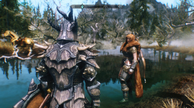 My Skyrim World