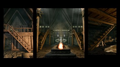 Stairs of Safety - Farmhouses
