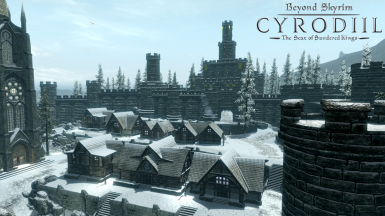 Beyond Skyrim - Cyrodiil - Bruma