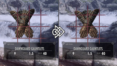 SkyUI 3D Item Offset Fix (Centered Item Card - Script Fix - Improvement)