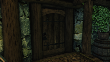 Hype's Farmhouse Door SE - Retexture